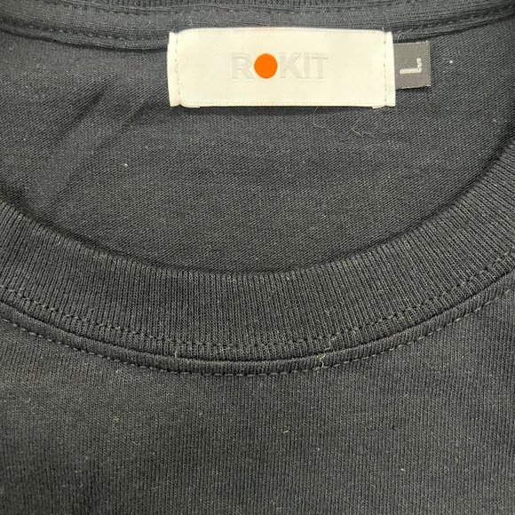 NWT ROKIT 1pc Round Neck T-shirt - Picture 3 of 5